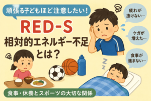 RED-Sとは